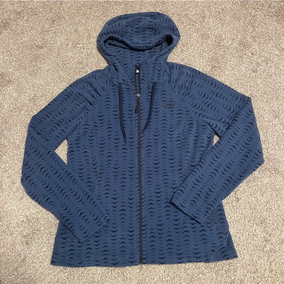 The North Face Women’s Mezzaluna Hoodie Size M - Picture 1 of 4